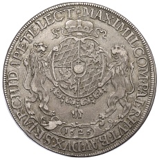 1 талер 1626 года Бавария — Фото №2