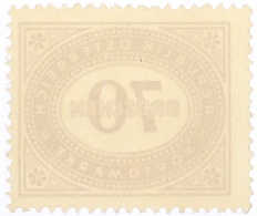 Почтовая марка 70 грошей 1947 года Австрия — Фото №2