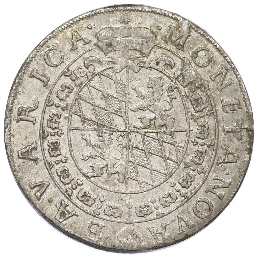 60 крейцеров 1623 года Бавария — Фото №2