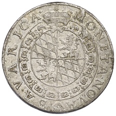 60 крейцеров 1623 года Бавария — Фото №2