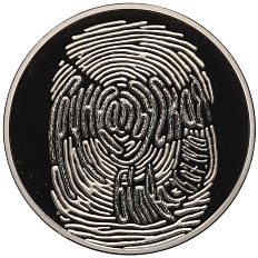 1 рубль 2010 года Белоруссия «600 лет Грюнвальдской битве» — Фото №1