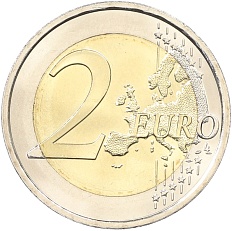 2 евро 2025 года Австрия — Фото №2