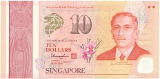 10 долларов 2015 года Сингапур «50 лет строительства государства — Возможности для всех» — Фото №1