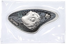 20 центов 2023 года Самоа «Китайский гороскоп — Год змеи» — Фото №1