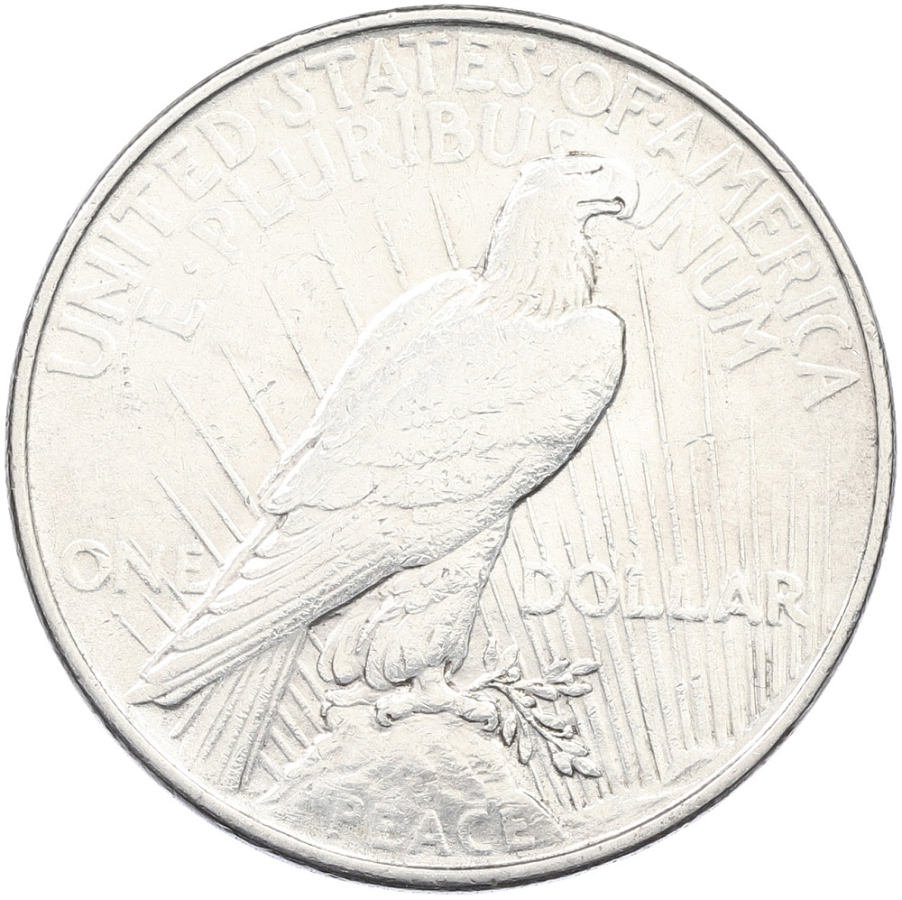 1 доллар 1922 года США — Фото №2