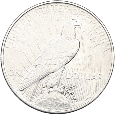 1 доллар 1922 года США — Фото №2