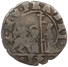 12 бугаттино 1656 года Венеция (Франческо Корнер) — Фото №1