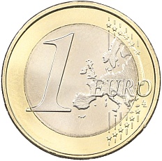 1 евро 2025 года Австрия — Фото №2
