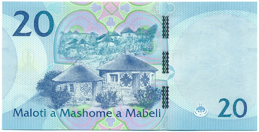 20 малоти 2021 года Лесото — Фото №2