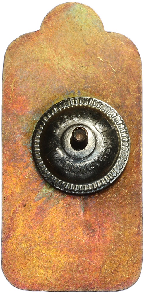 Знак «ОМОН МВД СССР» (Большеформатный) — Фото №2