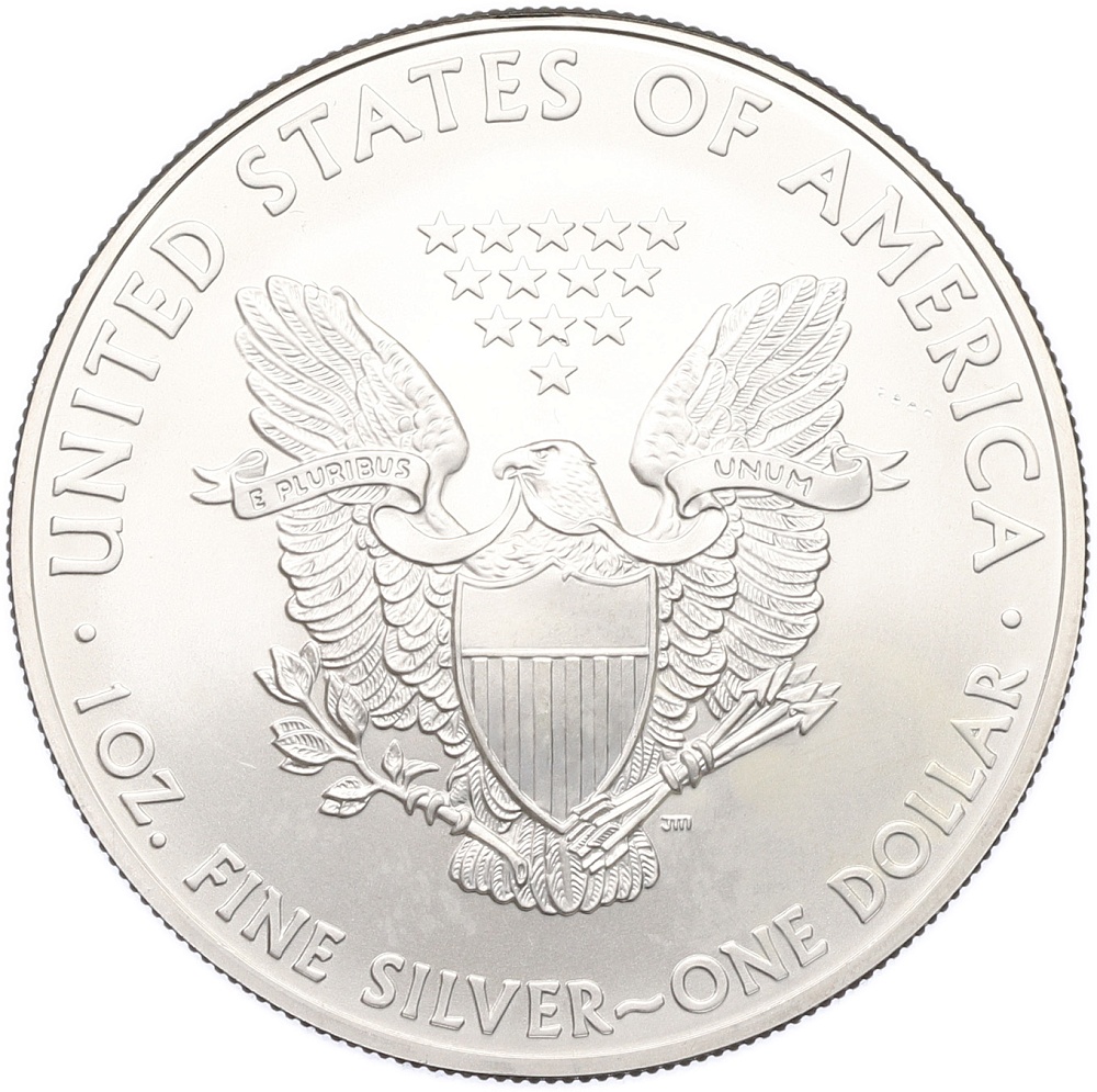 1 доллар 2008 года США «Шагающая Свобода» — Фото №2