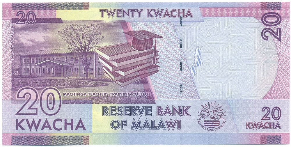 20 квач 2020 года Малави — Фото №2