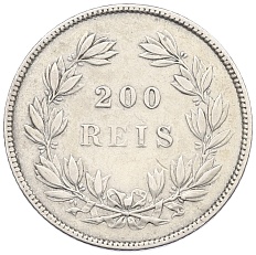 200 рейс 1843 года Португалия — Фото №2