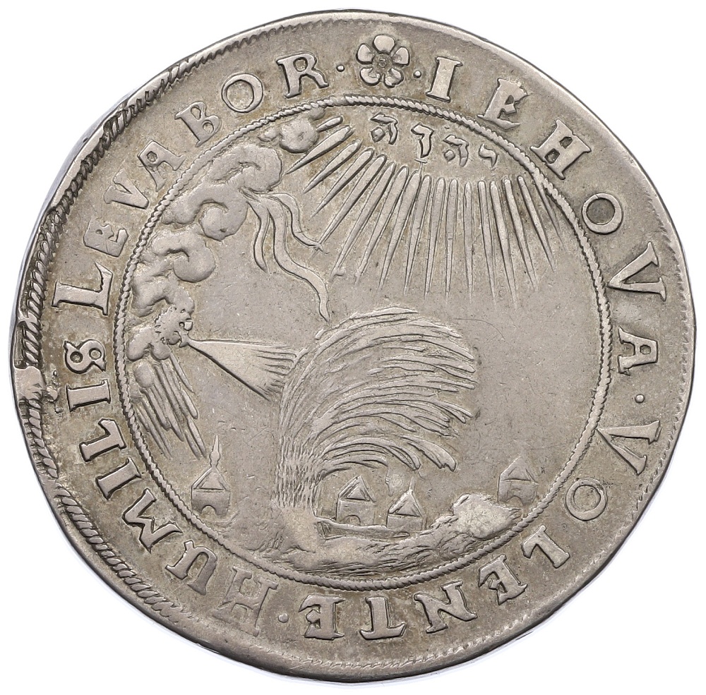 1 талер 1634 года Гессен-Кассель — Фото №1