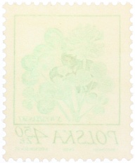 Почтовая марка 4.50 злотых 1974 года Польша — Фото №2