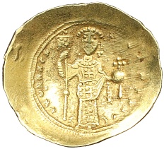 Гистаменон 1059-1067 года Византия — Константин Х Дука — Фото №1