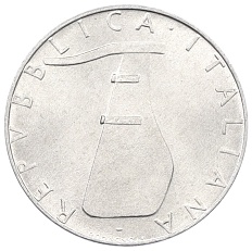 5 лир 1997 года Италия — Фото №2