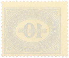 Почтовая марка 10 шиллингов 1947 года Австрия — Фото №2