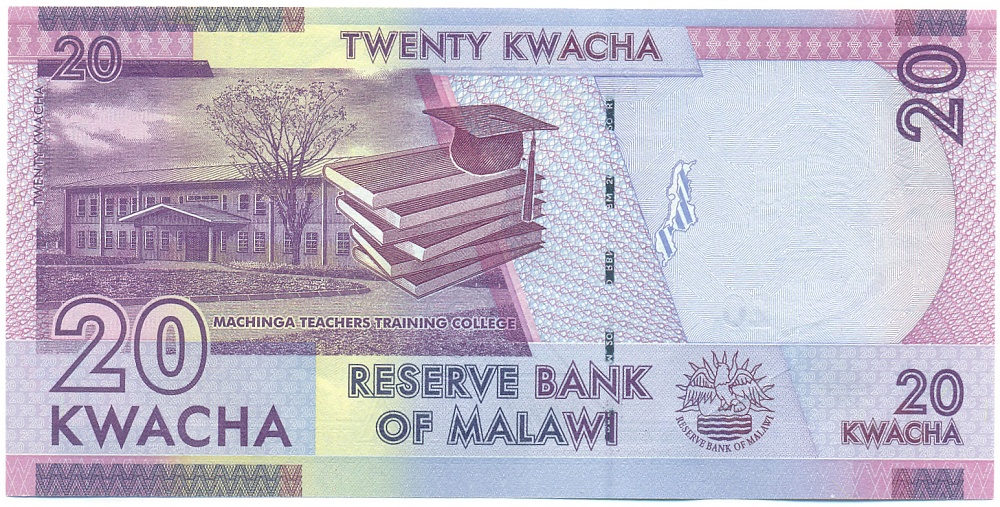 20 квач 2020 года Малави — Фото №2