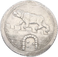 1/3 талера 1799 года Ангальт-Бернбург — Фото №1