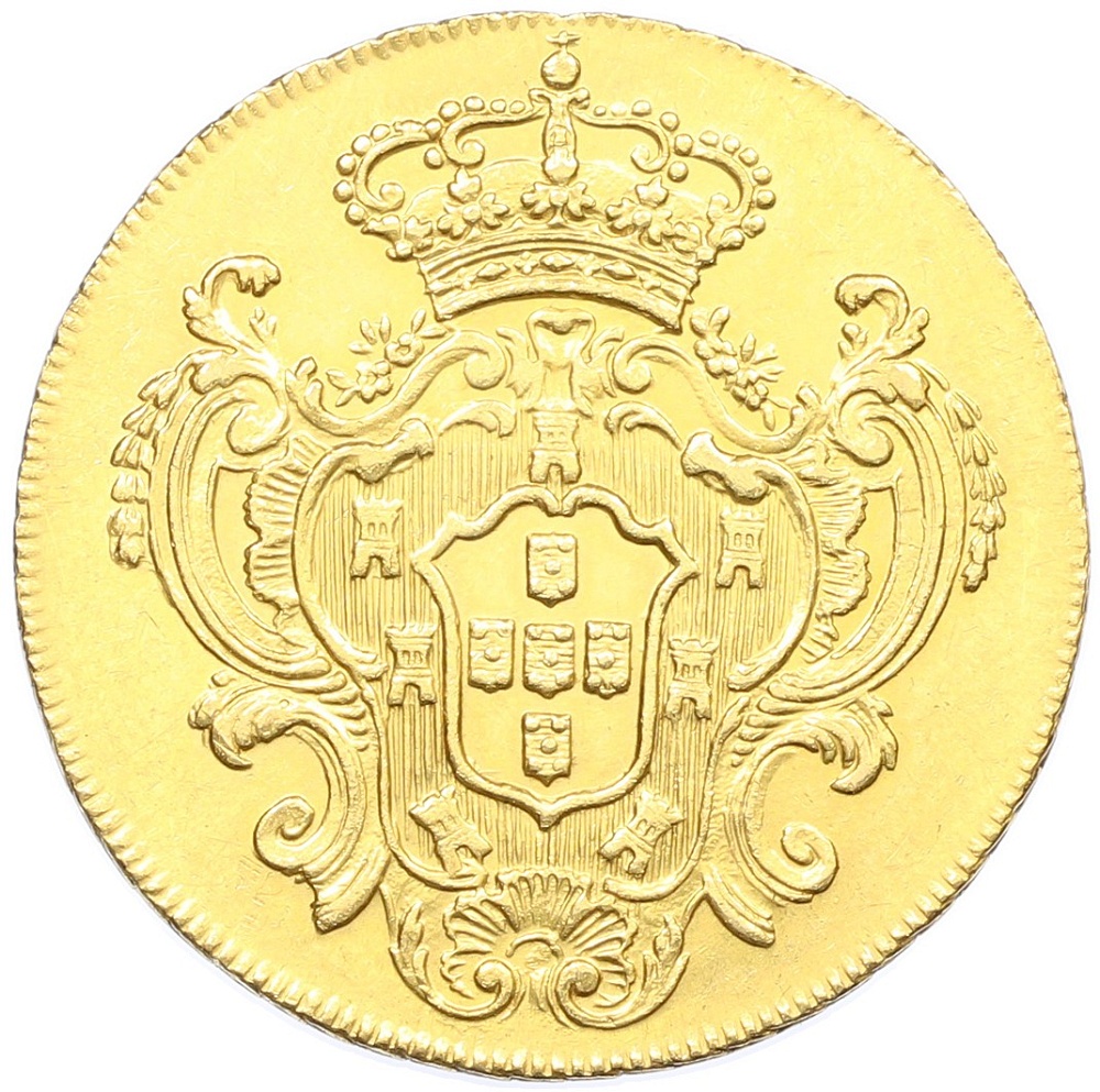 6400 рейс 1781 года Португальская Бразилия (Королева Мария I) — Фото №2