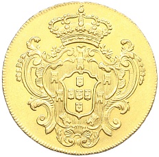 6400 рейс 1781 года Португальская Бразилия (Королева Мария I) — Фото №2