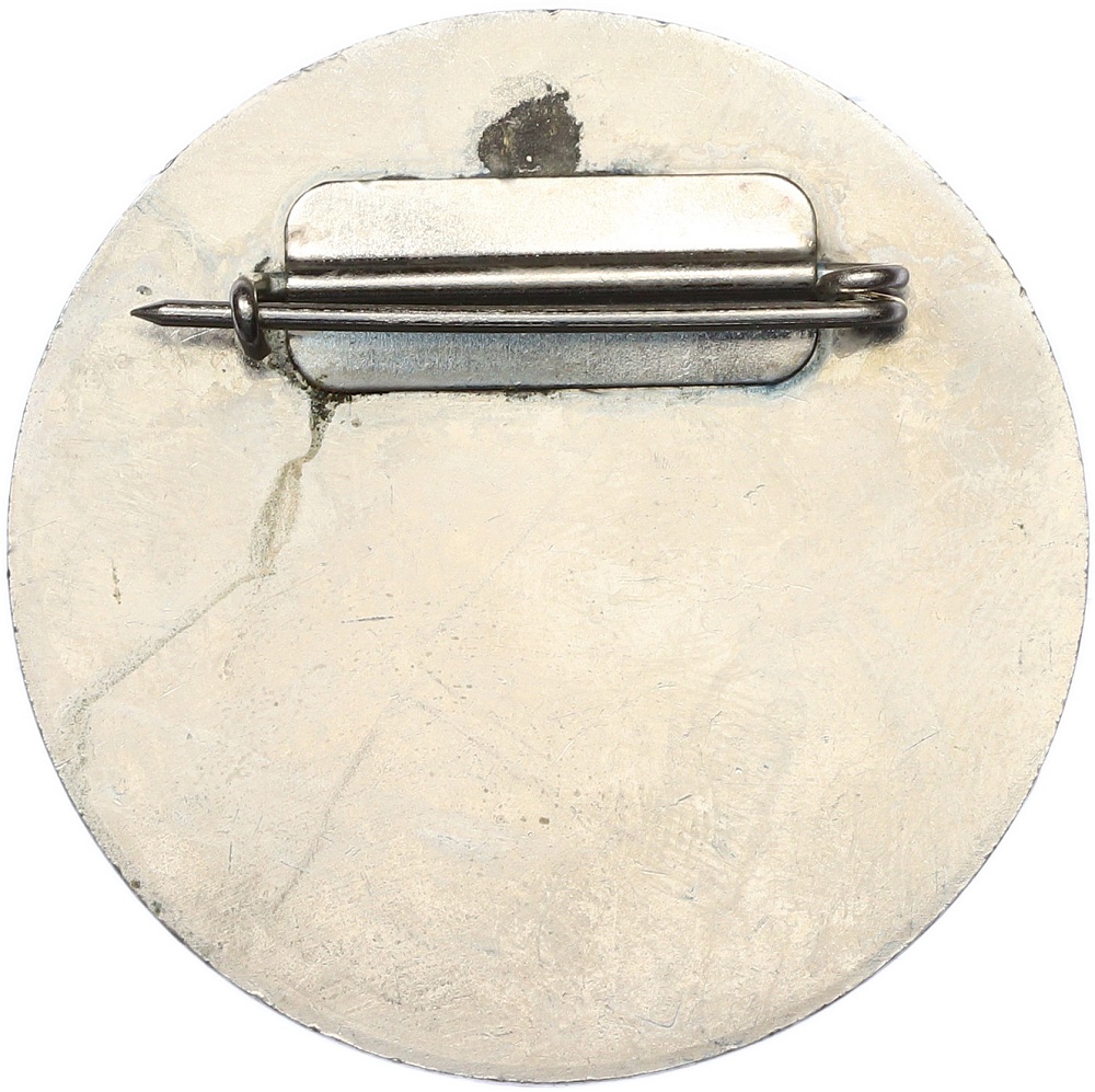 Знак Монголия «Совместный космический полет СССР-Монголия» — Фото №2