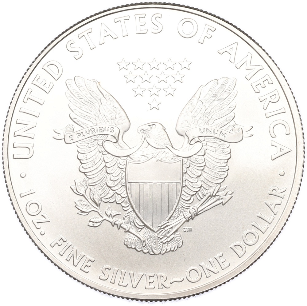 1 доллар 2009 года США «Шагающая Свобода» — Фото №2