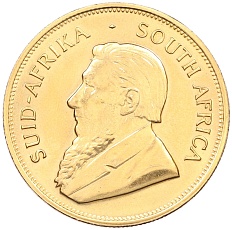 1 крюгеррэнд 1979 года ЮАР — Фото №2