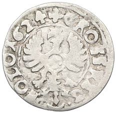 1 грош 1624 года Польша — Сигизмунд III — Фото №1