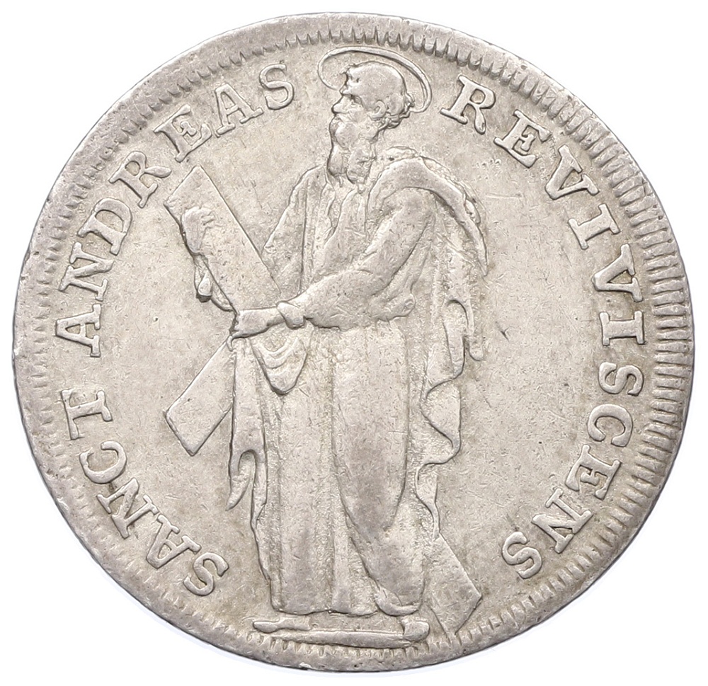 1/3 талера 1699 года Брауншвейг-Люнебург-Каленберг-Ганновер — Фото №1