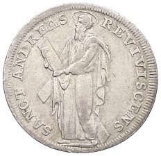 1/3 талера 1699 года Брауншвейг-Люнебург-Каленберг-Ганновер — Фото №1