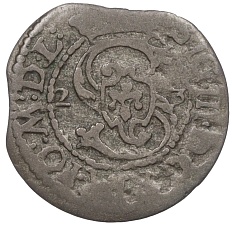 1 солид 1623 года Литва — Сигизмунд III Ваза — Фото №1