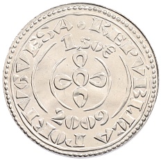 1.5 евро 2009 года Португалия «Морабитино Короля Саншу II» — Фото №2