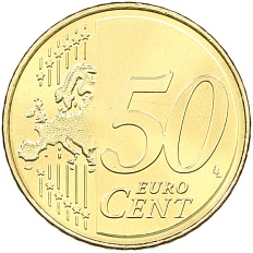 50 евроцентов 2025 года Австрия — Фото №2
