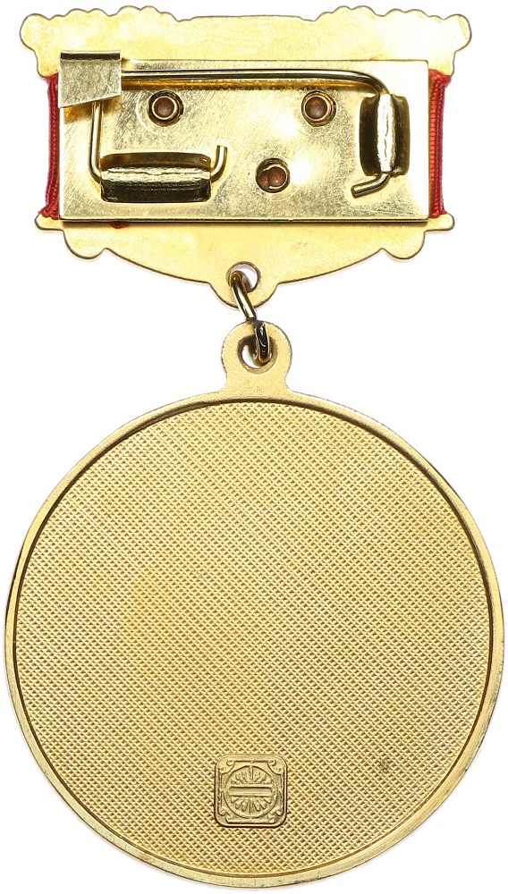 Знак «Ветеран Московского метростроя» — Фото №2