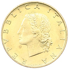 20 лир 1994 года Италия — Фото №2