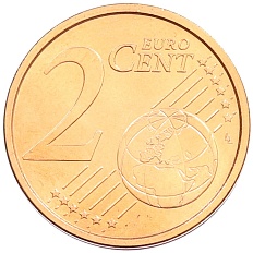 2 евроцентов 2006 года Сан-Марино — Фото №2