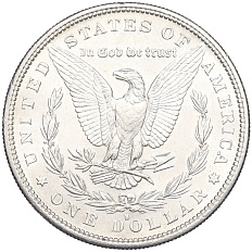 1 доллар 1882 года S США — Фото №2