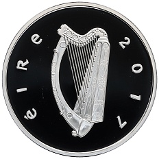 15 евро 2017 года Ирландия «Сэр Чарлз Алджернон Парсонс» — Фото №2