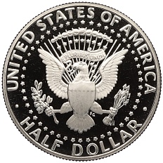 1/2 доллара (50 центов) 1994 года S США (Proof) — Фото №2