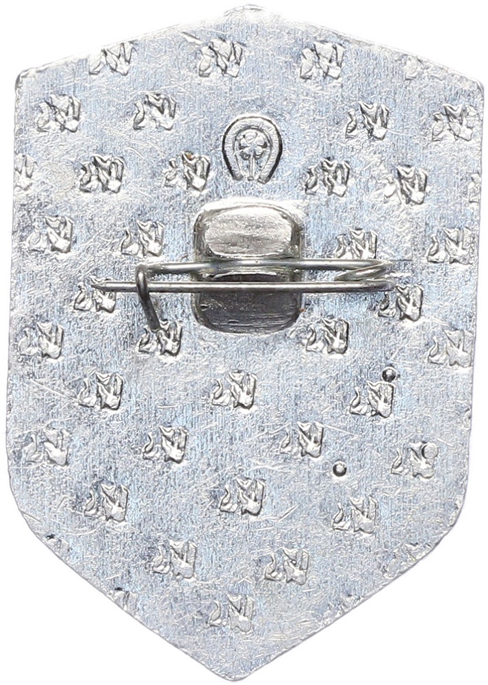 Членский знак ВДПО СССР (Всероссийское добровольное пожарное общество) — Фото №2