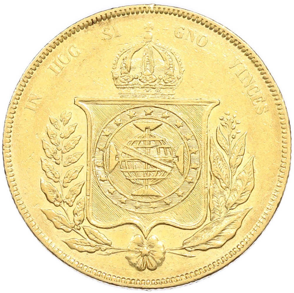 20000 рейс 1853 года Бразилия — Фото №2