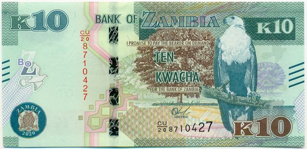 10 квача 2020 года Замбия — Фото №1