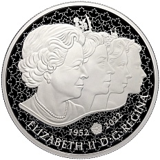 50 долларов 2022 года Канада «Правление Елизаветы II» — Фото №2