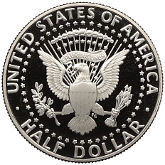 1/2 доллара (50 центов) 1994 года S США (Proof) — Фото №2