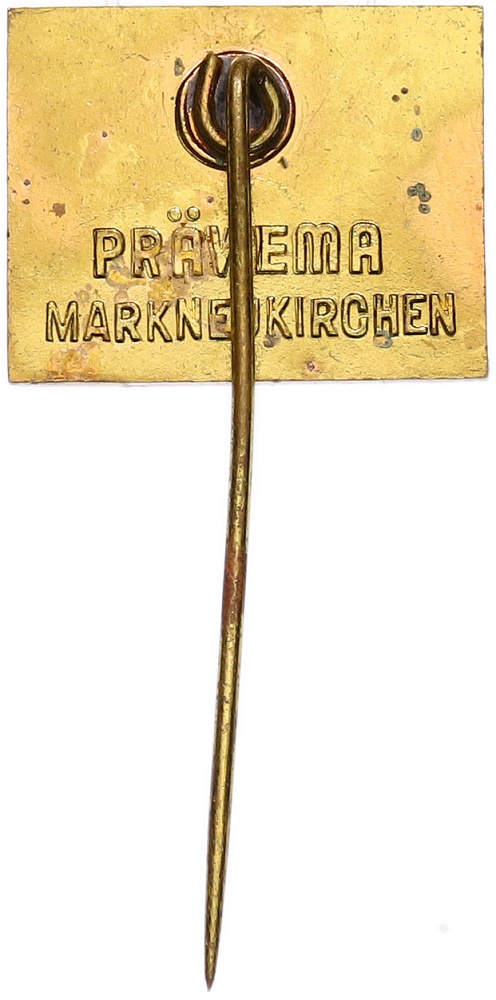 Значок Восточная Германия (ГДР) «Дружба СССР-ГДР» — Фото №2