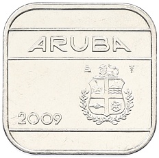 50 центов 2009 года Аруба — Фото №1