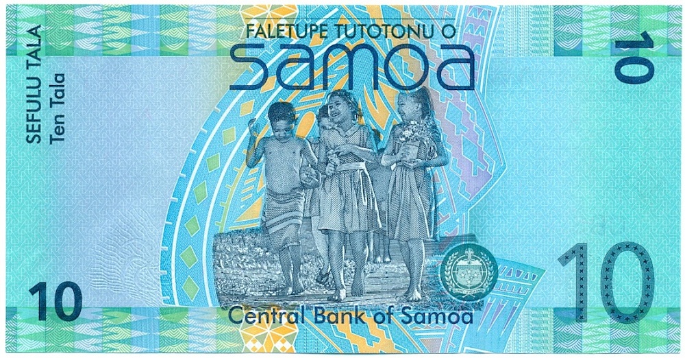 10 тала 2017 года Самоа — Фото №2