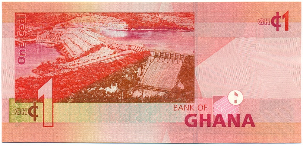 1 седи 2010 года Гана — Фото №2